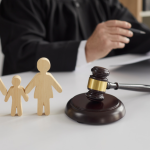 Court and child custody lawyer